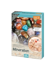 Kit de Excavación de Minerales - Aúpa Organics