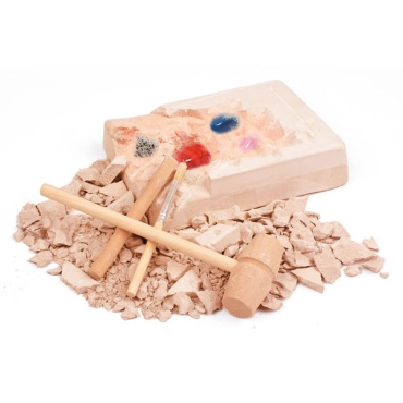 Kit de Excavación de Minerales - Aúpa Organics