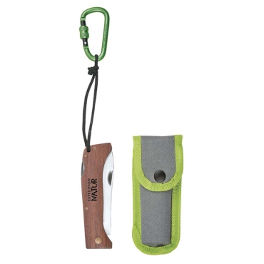 Navaja Infantil Plegable para Tallar Madera - Aúpa Organics