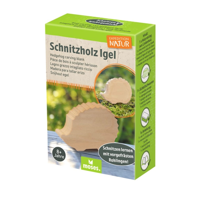 Kit de Talla Infantil "Animales del Bosque" - Aúpa Organics