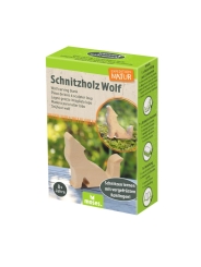 Kit de Talla Infantil "Animales del Bosque" - Aúpa Organics