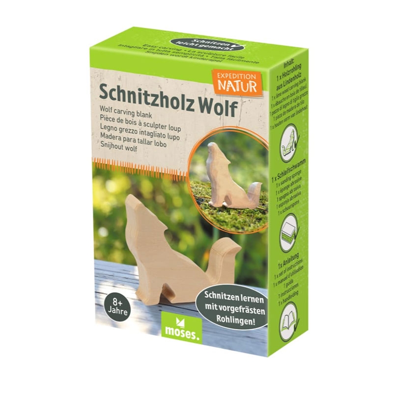 Kit de Talla Infantil "Animales del Bosque" - Aúpa Organics