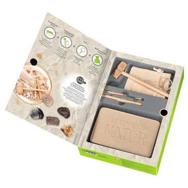 Kit de Excavación de Minerales - Aúpa Organics