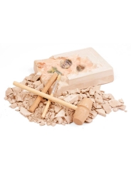 Kit de Excavación de Minerales - Aúpa Organics