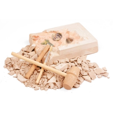 Kit de Excavación de Minerales - Aúpa Organics