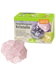 Mini Kit de Excavación de Cristales - Aúpa Organics