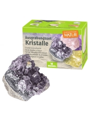 Mini Kit de Excavación de Cristales - Aúpa Organics