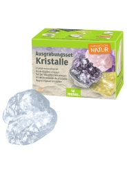 Mini Kit de Excavación de Cristales - Aúpa Organics