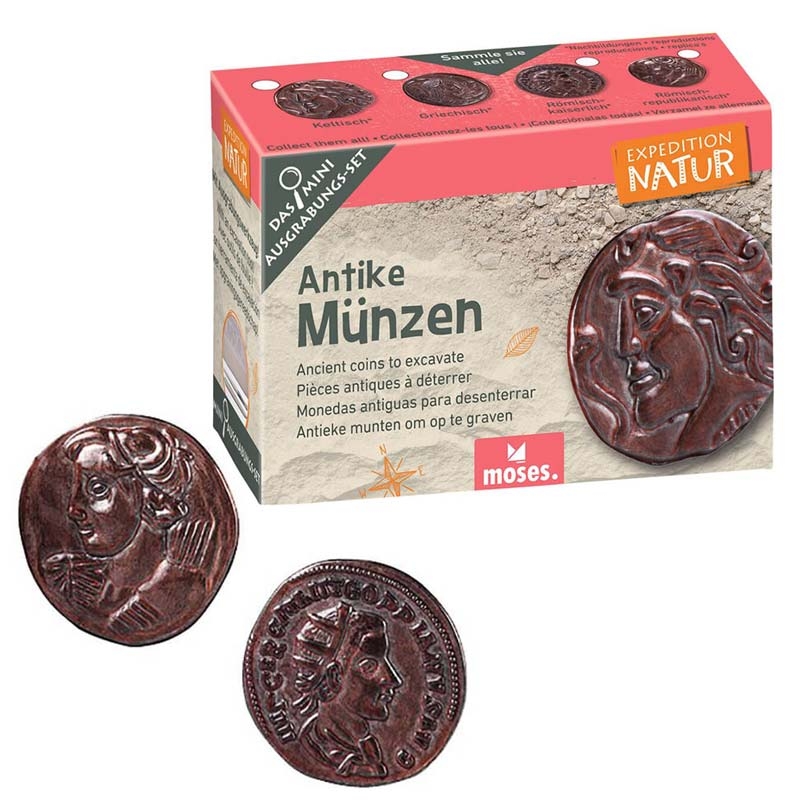 Mini Kit de Excavación Coleccionable - Aúpa Organics