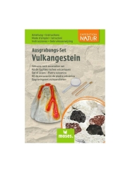 Kit de Excavación de Roca Volcánica - Aúpa Organics