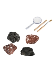 Kit de Excavación de Roca Volcánica - Aúpa Organics