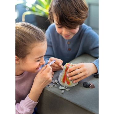 Kit de Excavación de Roca Volcánica - Aúpa Organics