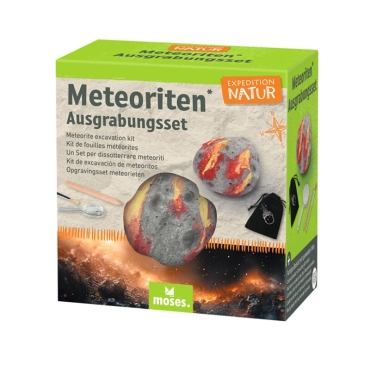 Kit de Excavación de Meteoritos - Aúpa Organics