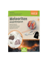 Kit de Excavación de Meteoritos - Aúpa Organics