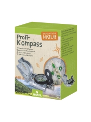 Brújula Infantil Profesional - Aúpa Organics