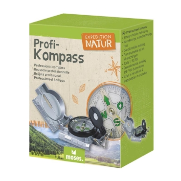 Brújula Infantil Profesional - Aúpa Organics