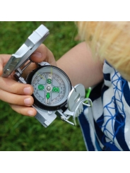 Brújula Infantil Profesional - Aúpa Organics