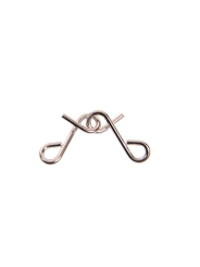 Rompecabezas Metálico de Bolsillo de Moulin Roty - Aúpa Organics