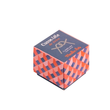 Rompecabezas Metálico de Bolsillo de Moulin Roty - Aúpa Organics