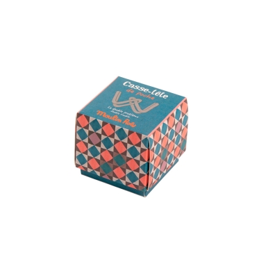 Rompecabezas Metálico de Bolsillo de Moulin Roty - Aúpa Organics