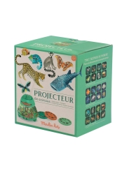Proyector "Animales del Mundo" Moulin Roty - Aúpa Organics