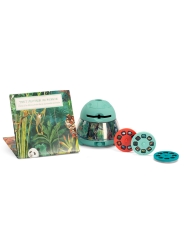 Proyector "Animales del Mundo" Moulin Roty - Aúpa Organics