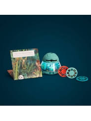 Proyector "Animales del Mundo" Moulin Roty - Aúpa Organics