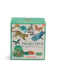 Proyector "Animales del Mundo" Moulin Roty - Aúpa Organics