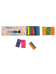 Caja de 6 Ceras Multicolor Moulin Roty - Aúpa Organics