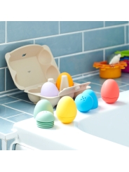 Huevos Sensoriales Rellenables Tickit - Aúpa Organics