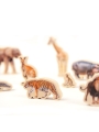 Puzzle de Encaje de Animales Reales "Wild Puzzle" - Aúpa Organics