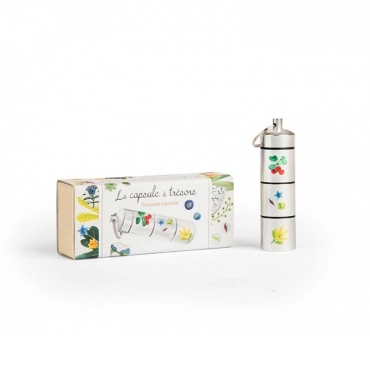 Cápusula de Tesoros de Moulin Roty - Aúpa Organics