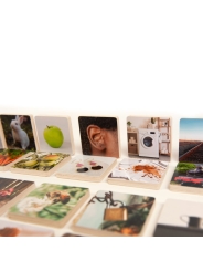 Juego de Memoria con Analogías Visuales - Aúpa Organics