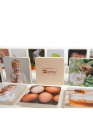 Juego de Memoria con Analogías Visuales - Aúpa Organics