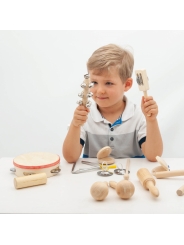 Set de Percusión de Tickit 10 Instrumentos - Aúpa Organics