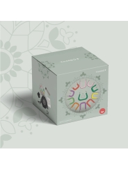 Tambú Plus 10" 11 notas Verde/Earth Harmony - Aúpa Organics