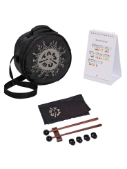 Tambú Plus 10" 11 notas Azul/Pure Connection - Aúpa Organics