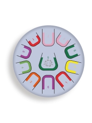 Tambú Plus 10" 11 notas Azul/Pure Connection - Aúpa Organics