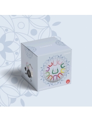 Tambú Plus 10" 11 notas Azul/Pure Connection - Aúpa Organics