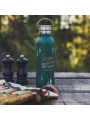Botella Térmica de Acero Inoxidable 750 ml Forest - Aúpa Organics