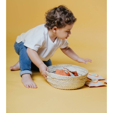 Cesto de los Tesoros 28 cm