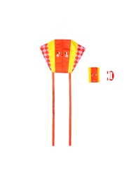 Cometa de Bolsillo "Funny Faces" de Kikkerland - Aúpa Organics