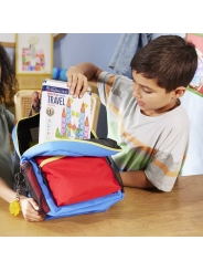 Juego de Construcción Magnético 55 Piezas Magna-Tiles Travel Set Delux - Aúpa Organics