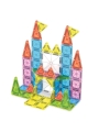 Juego de Construcción Magnético 55 Piezas Magna-Tiles Travel Set Delux - Aúpa Organics