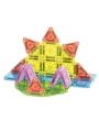 Juego de Construcción Magnético 55 Piezas Magna-Tiles Travel Set Delux - Aúpa Organics