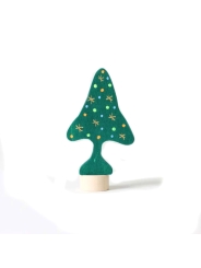 Árbol de Navidad Figura para el Anillo de Cumpleaños Grimm's - Aúpa Organics