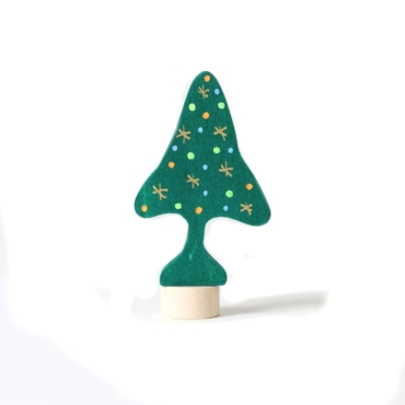 Árbol de Navidad Figura para el Anillo de Cumpleaños Grimm's - Aúpa Organics