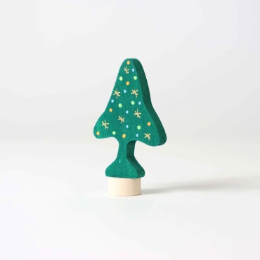 Árbol de Navidad Figura para el Anillo de Cumpleaños Grimm's - Aúpa Organics