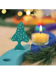 Árbol de Navidad Figura para el Anillo de Cumpleaños Grimm's - Aúpa Organics