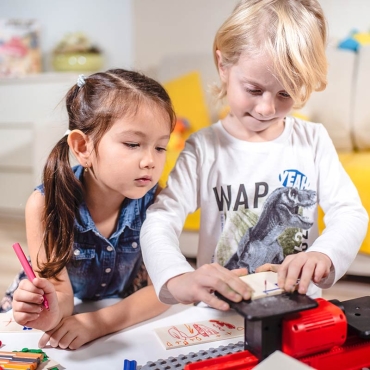 PLAYmake 4 en 1 - Taller de Carpintería - Aúpa Organics